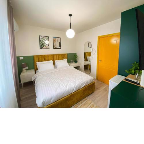 Three doors apartments, Papaya 1-bedroom apartment