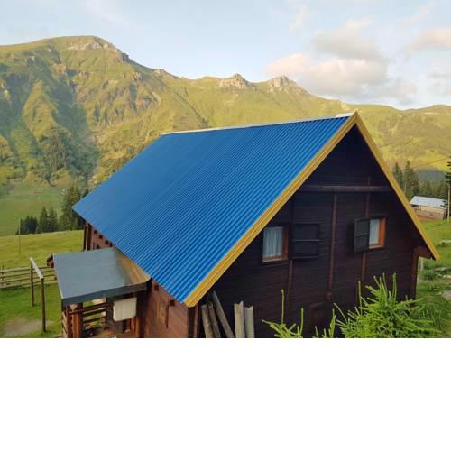 Three Peaks View House
