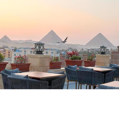 Three Pyramids Boutique Hotel