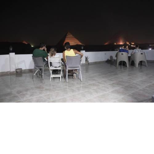 Three Pyramids View Hostel