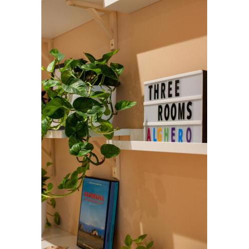 Three Rooms Alghero