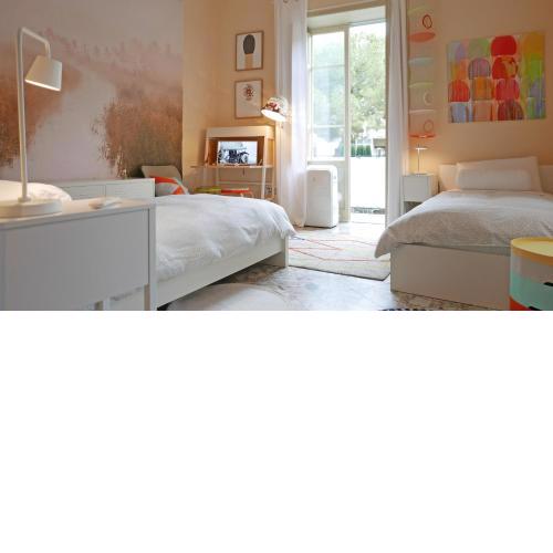 Three Rooms