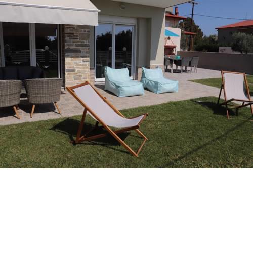 Three-Storey Maisonette in Nikiti