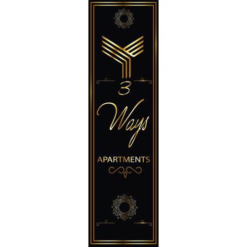 Three ways apartments