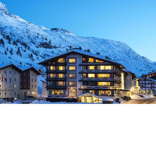 Thurnher's Alpenhof