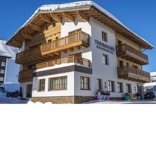 Thurnher's Residences