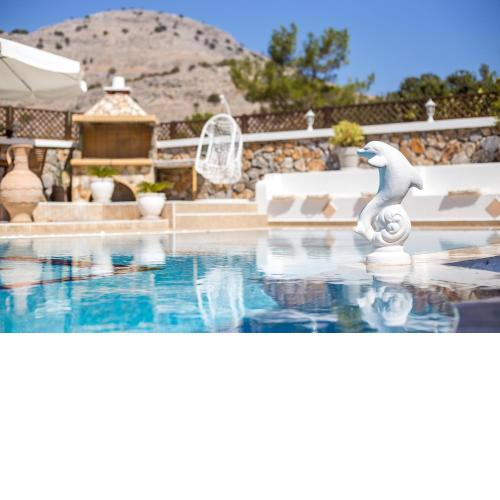 Thymoura Villa