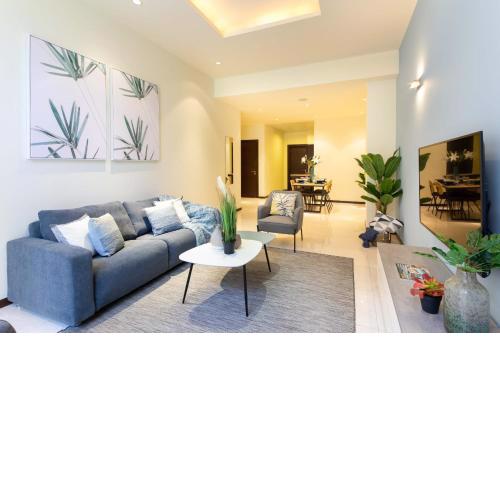 Tiara Beach Residences, Palm Jumeirah Dubai - Mint Stay