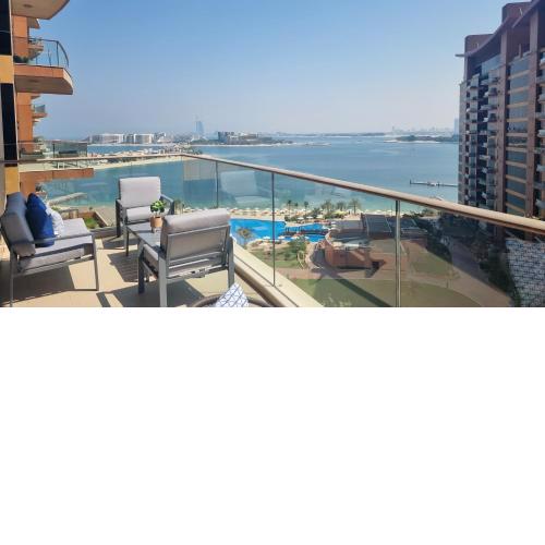 Tiara Residence Emerald 1BR with gorgeous view