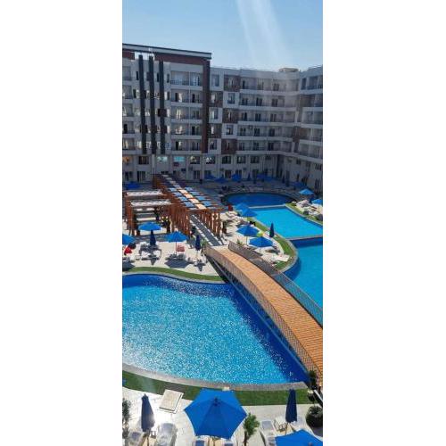 Tiba Golden Beach Resort, Down Town