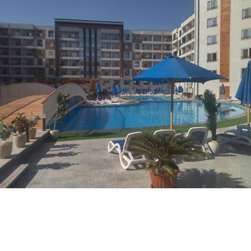 Tiba Golden Resort apartment 167