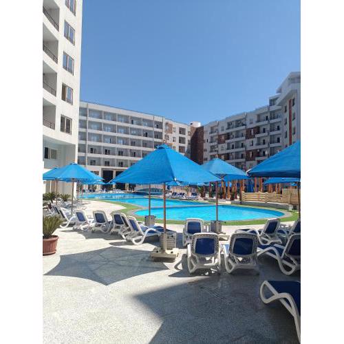 Tiba Golden Resort apartment 45 with beach access