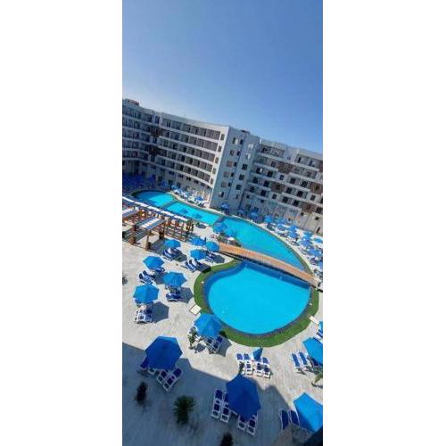 Tiba Golden studio with private beach