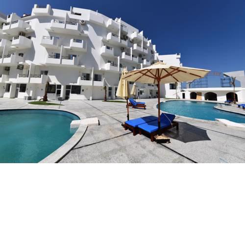 Tiba View Apartments next to El Gouna