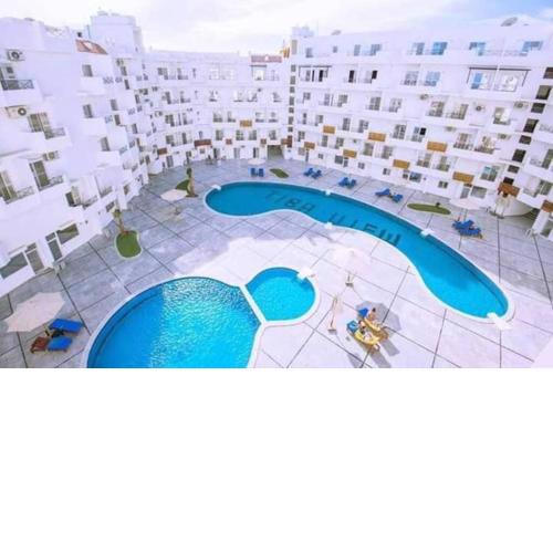 Tiba View S47 - near ElGouna - sea view