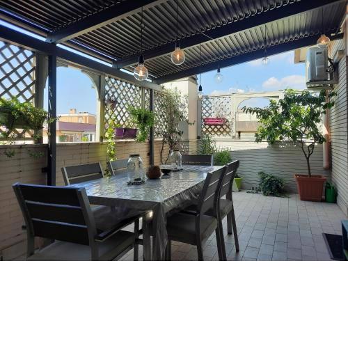 Tiber House 60 Rome - Marconi