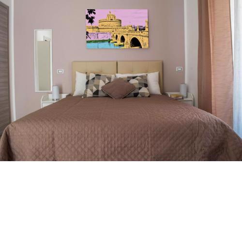 Tiber Rooms Testaccio