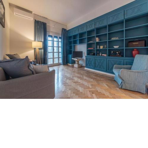 Tiber Stylish Apartment