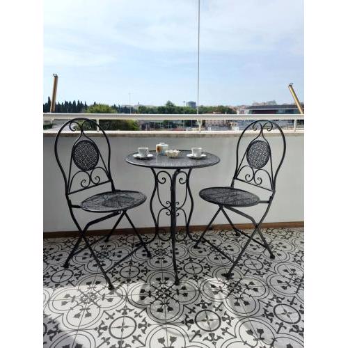 Tiburtina Vintage Apartment
