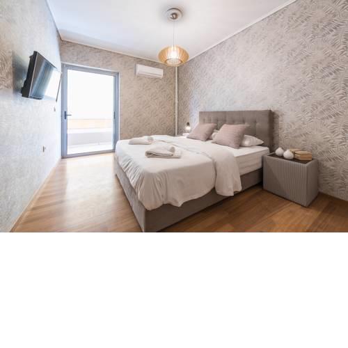 Tidy and fresh apt for 6 guests