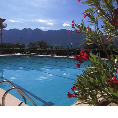 Tignale - Appartement SABANA 705 - Ferienwohnung am Gardasee mieten