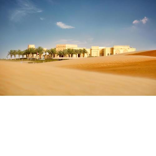 Tilal Liwa Desert Retreat