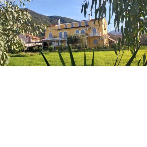 Tilde on the beach, Apts - Sami Kefalonia