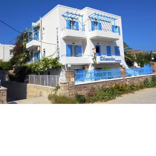 Tilemachos Rooms & Studios