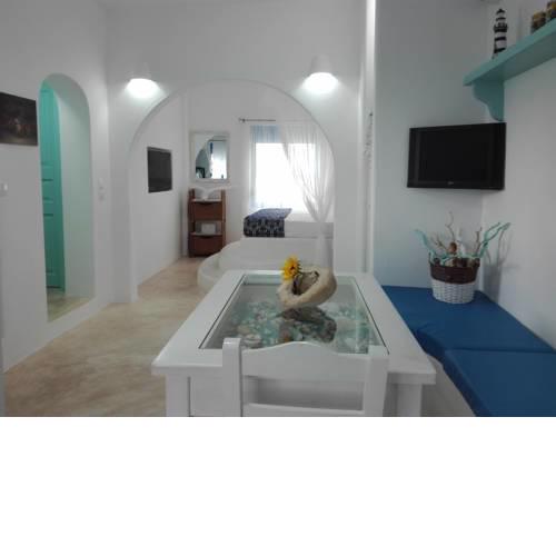 Tilos Island house