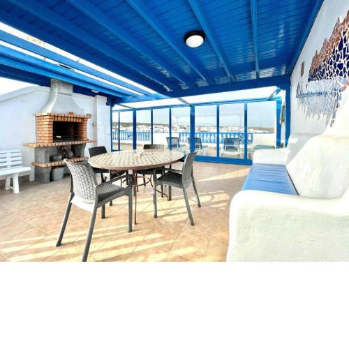 Timanfaya Apartment, Wifi, sea views,Punta Mujeres