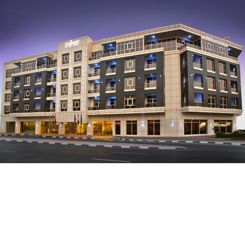 TIME Grand Plaza Hotel, Dubai Airport