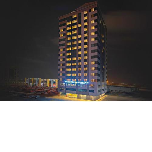 TIME Moonstone Hotel Apartments