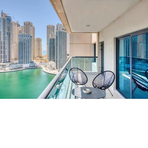Time Place towers, dubai marina
