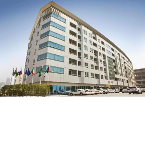 TIME Ruby Hotel Apartment