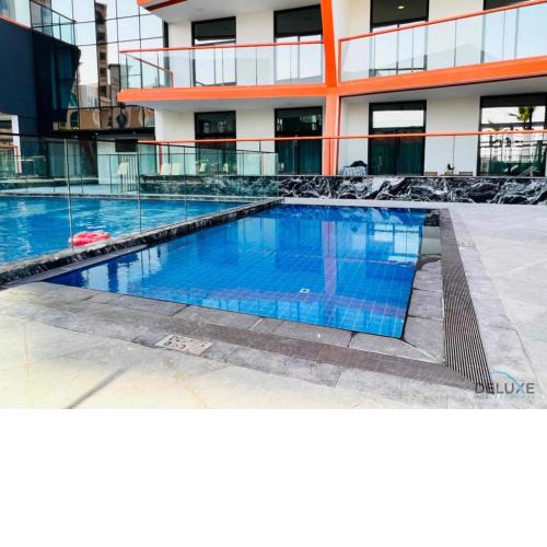 Timeless 1BR at Binghatti Avenue Al Jaddaf by Deluxe Holiday Homes