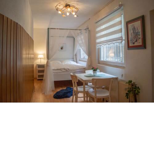 Timeless 2BR Apartment 12. min from Downtown