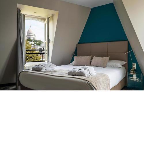 Timhotel Montmartre