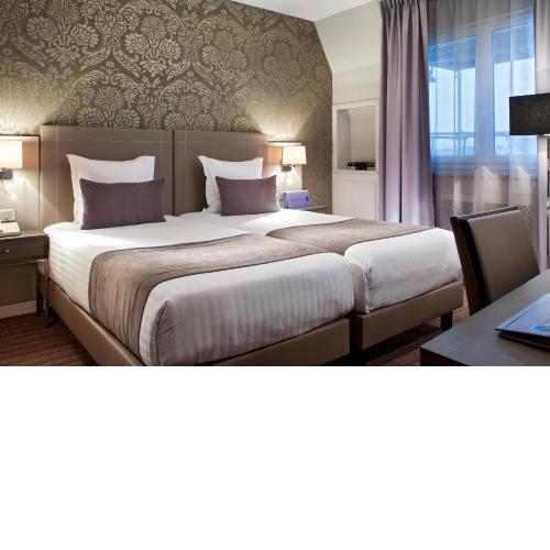 Timhotel Opéra Blanche Fontaine