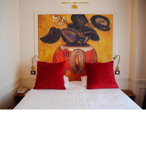 Timhotel Tour Montparnasse