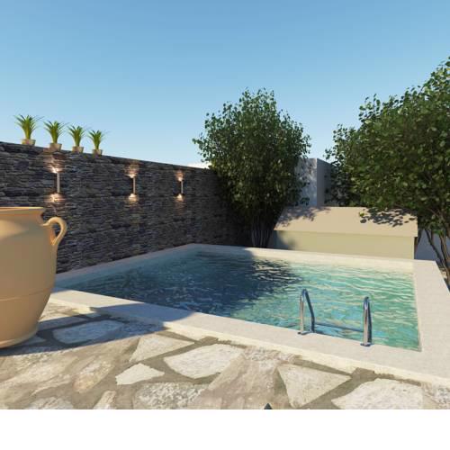 Tinos E-houses