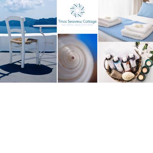 Tinos Seaview Cottage