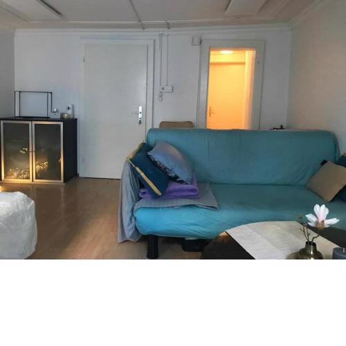 tiny flat