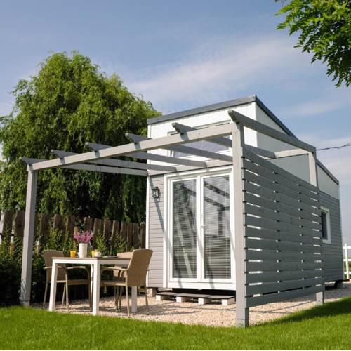 Tiny Glamping Holiday Houses