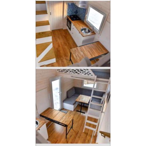 Tiny House am See