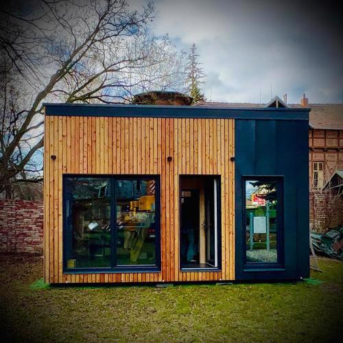 tiny house BARACZEK v Jundrově