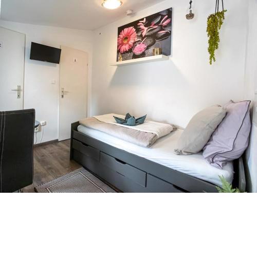 Tiny Zen Apartment in Vienna