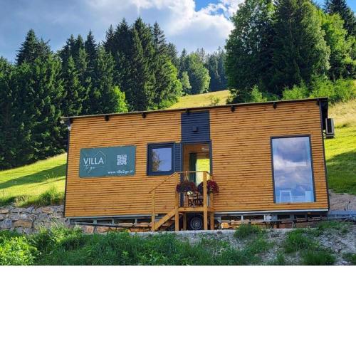 Tinyhaus Villa to go