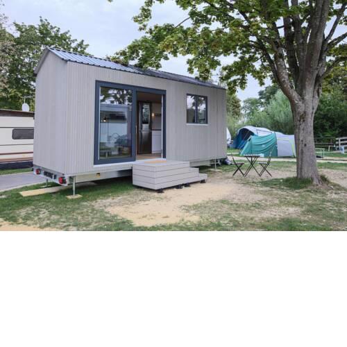 Tinyhouse - Camping Fischerhaus