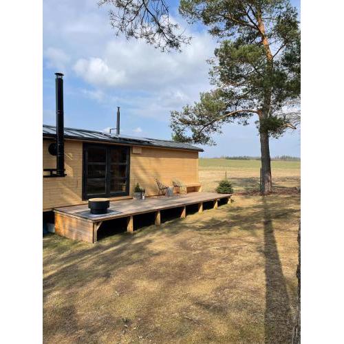 Tinyhouse Březina