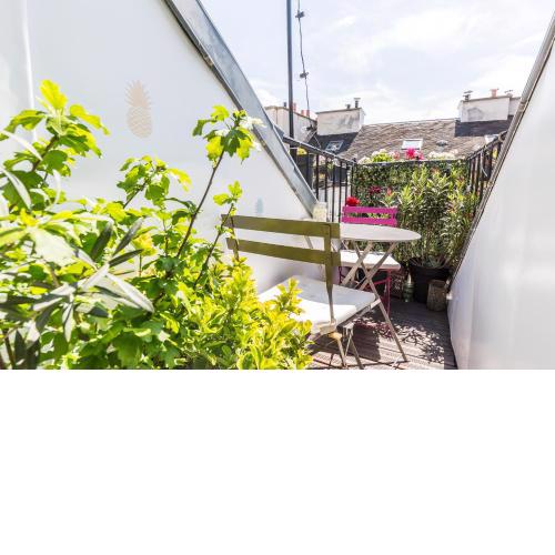TinyHouse Inn Saint-Germain-des-Près
